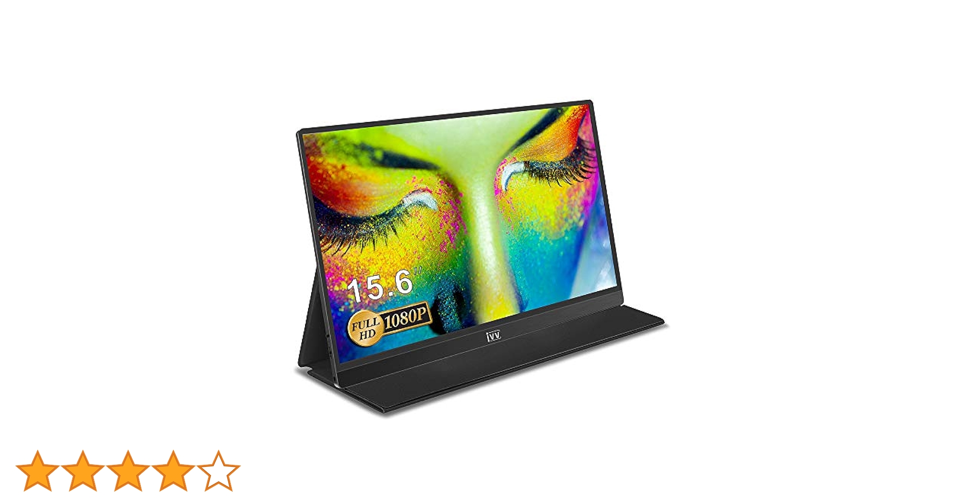 Amazon.co.jp: モバイルモニター 13.3 IVV モバイルディスプレイ